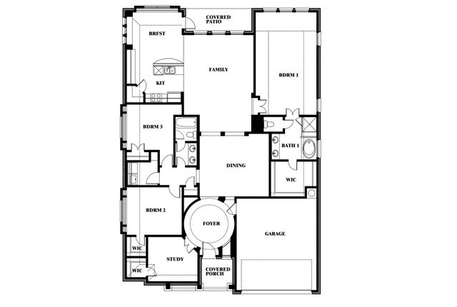3408 Endicott Court, Wylie, TX 75098