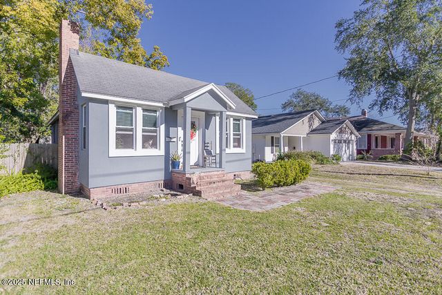 909 TALBOT Avenue, Jacksonville, FL 32205