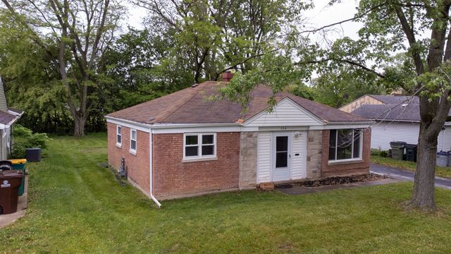 336 Manitowac Street, Park Forest, IL 60466