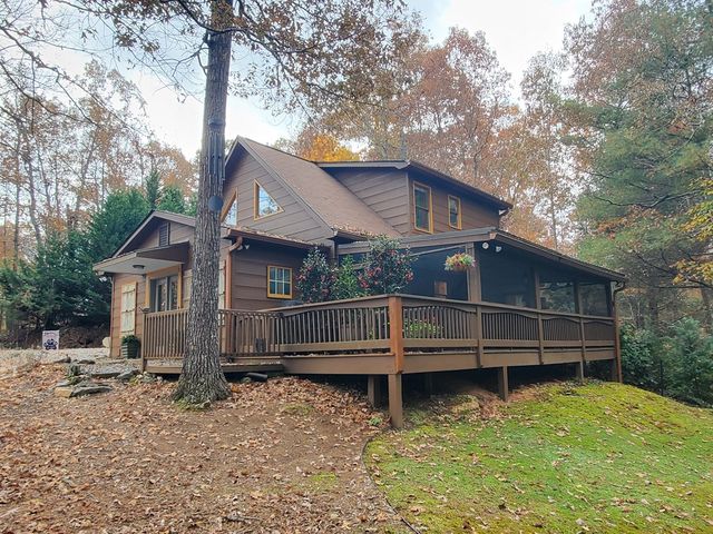 171 Mohawk Trail, Ellijay, GA 30540