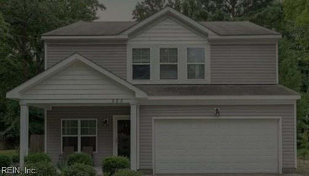 555 Byron ST, Chesapeake, VA 23320