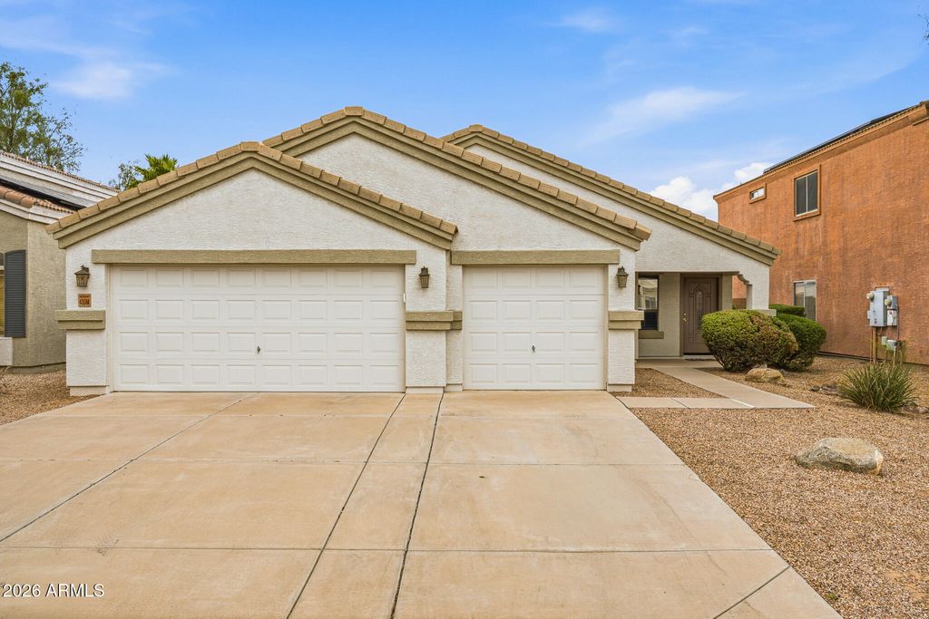 43588 W BLAZEN Trail, Maricopa, AZ 85138 — exterior