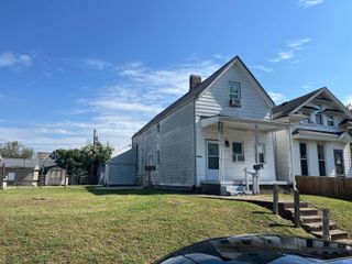 1113 N Fourth Avenue, Evansville, IN 47710