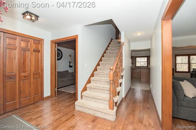 624 Highland Drive, Oxford, MI 48371