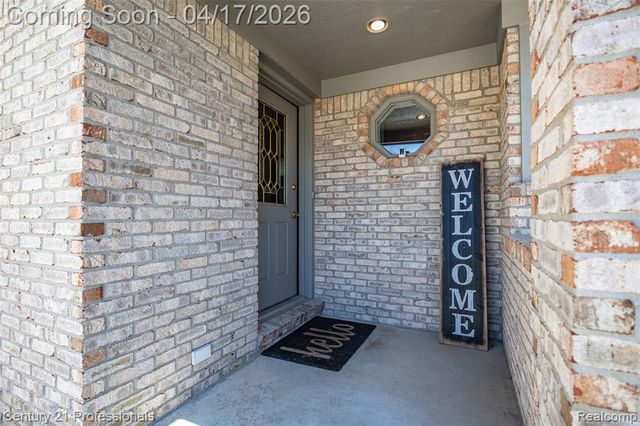 624 Highland Drive, Oxford, MI 48371