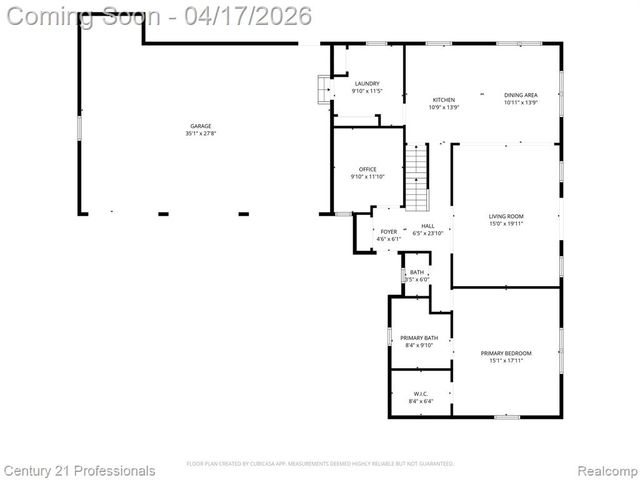 624 Highland Drive, Oxford, MI 48371