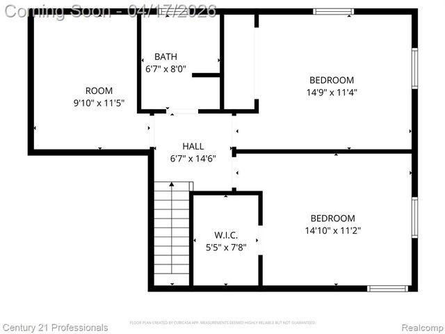 624 Highland Drive, Oxford, MI 48371