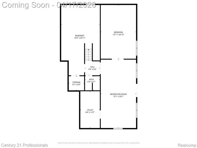 624 Highland Drive, Oxford, MI 48371