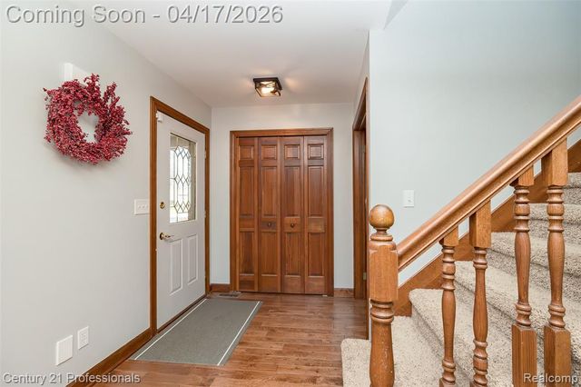 624 Highland Drive, Oxford, MI 48371