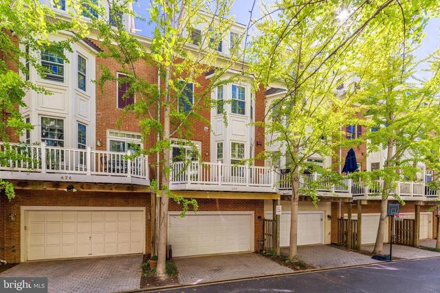 624 N PITT ST, Alexandria, VA 22314