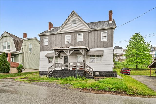 1811-1813 Mount Joseph St, Carrick, PA 15210