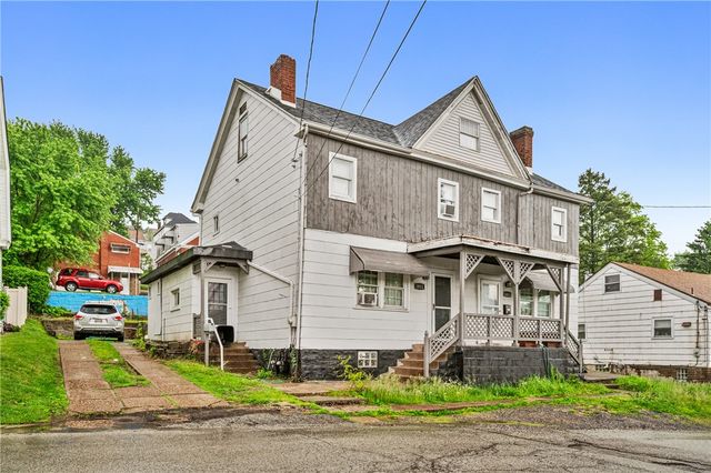 1811-1813 Mount Joseph St, Carrick, PA 15210