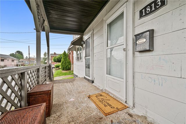 1811-1813 Mount Joseph St, Carrick, PA 15210