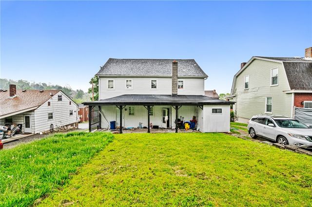 1811-1813 Mount Joseph St, Carrick, PA 15210
