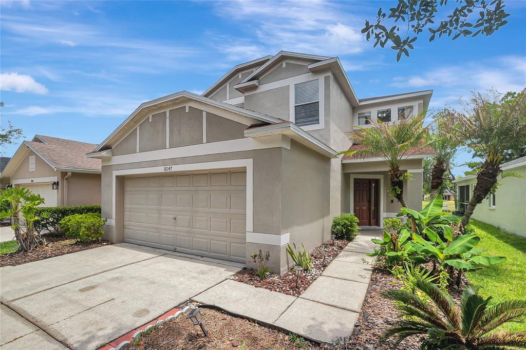 18147 CANAL POINTE STREET, Tampa, FL 33647