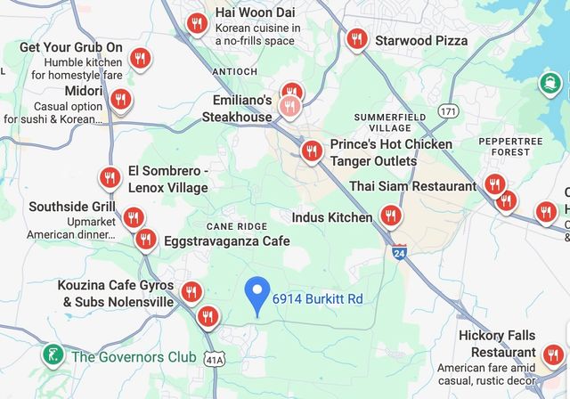 6914 Burkitt Rd, Antioch, TN 37013