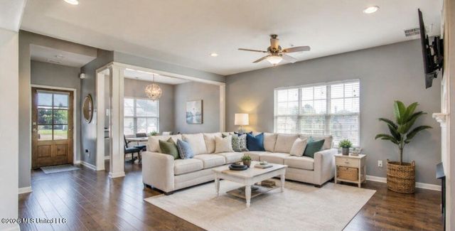 7270 Lauren Lane, Olive Branch, MS 38654