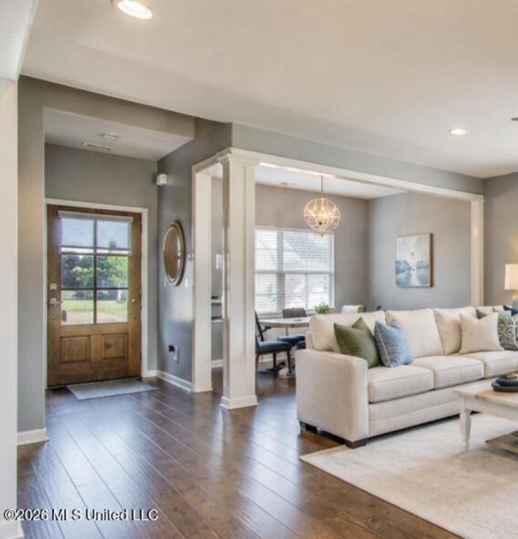 7270 Lauren Lane, Olive Branch, MS 38654 — photo 3
