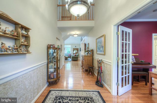 16016 CARRINGTON CT, Mineral, VA 23117