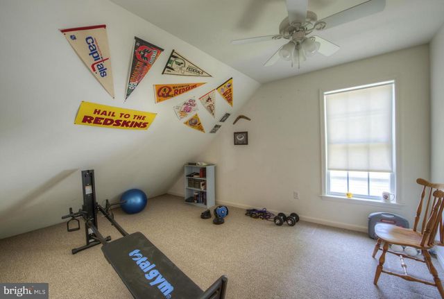 16016 CARRINGTON CT, Mineral, VA 23117