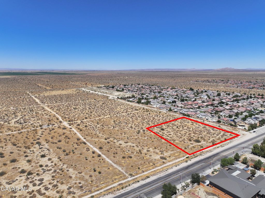 Ave R Vic 57th Ste Avenue, Palmdale, CA 93550