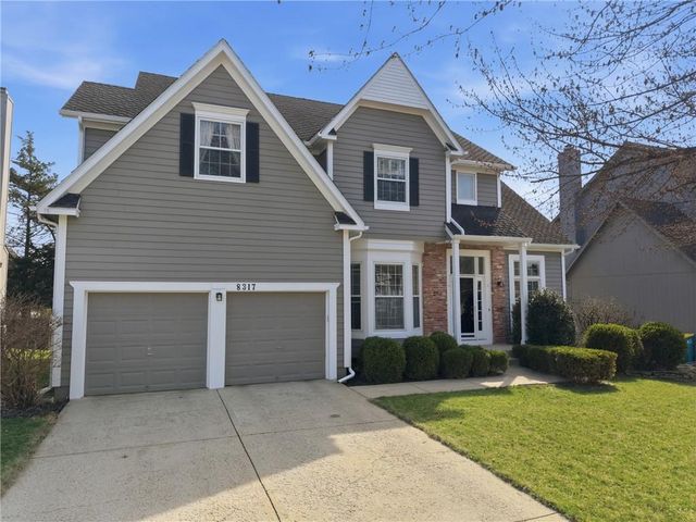 8317 W 144th Place, Overland Park, KS 66223