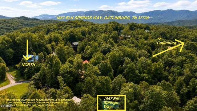 1857 Elk Springs Way, Gatlinburg, TN 37738