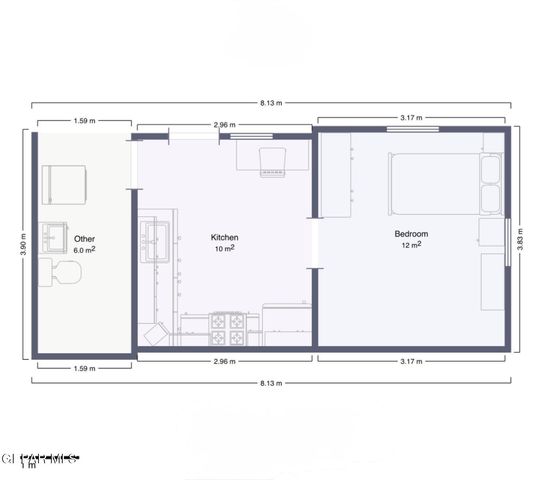 2452 W O'Hara Road, Anthony, NM 88021