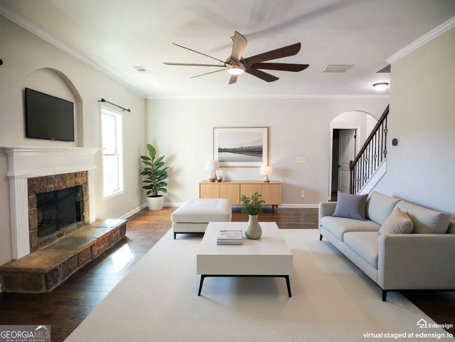 151 Rockhouse Ridge, Senoia, GA 30276