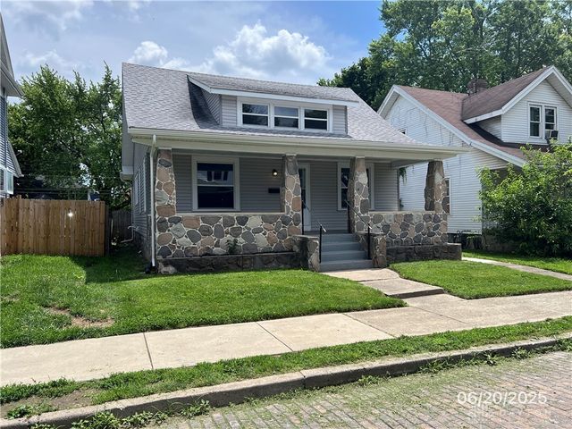1410 Carlisle Avenue, Dayton, OH 45420
