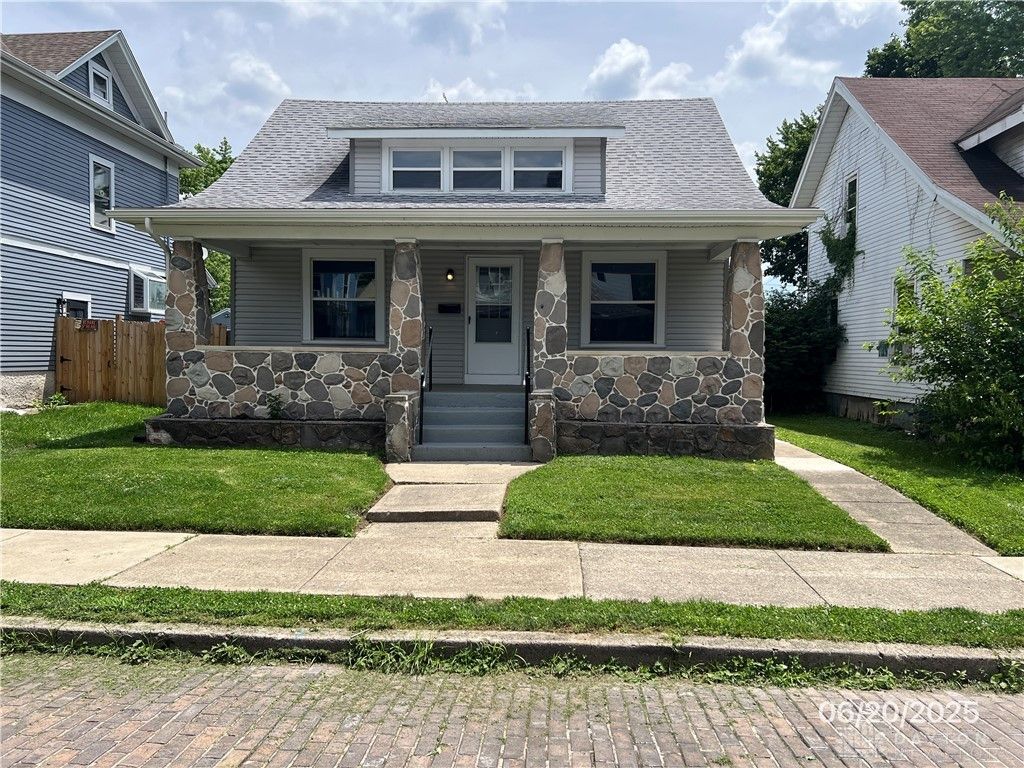 1410 Carlisle Avenue, Dayton, OH 45420