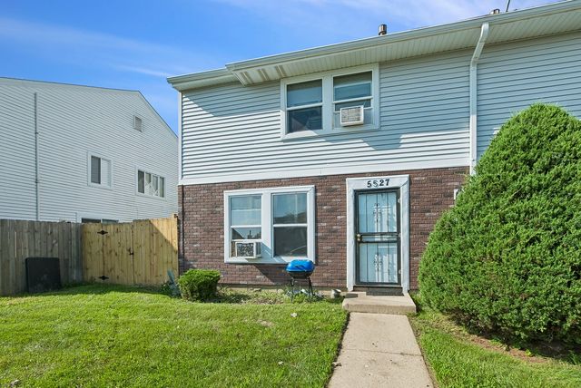5527 Allemong Drive, Matteson, IL 60443