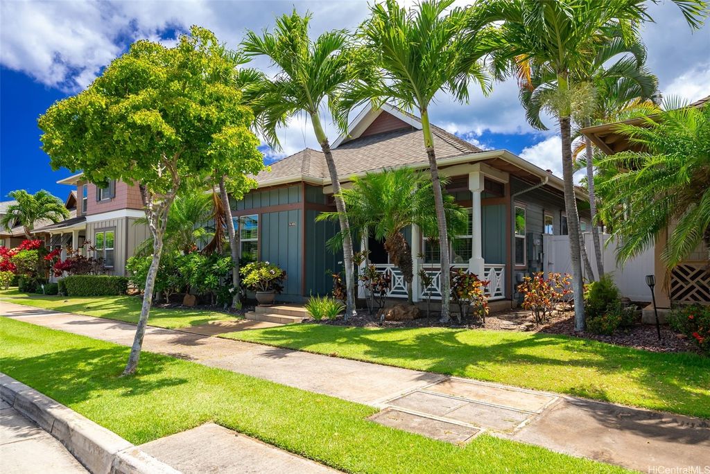 91-1026 Waiilikahi Street, Ewa Beach, HI 96706