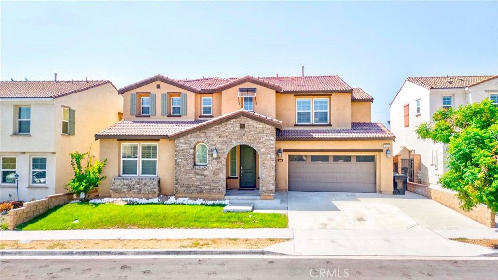 4974 Deer Grass Drive, Fontana, CA 92336