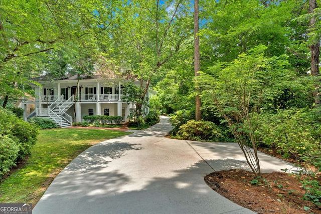 400 OLD IVY Road NE, Atlanta, GA 30342