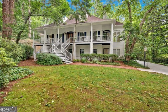 400 OLD IVY Road NE, Atlanta, GA 30342