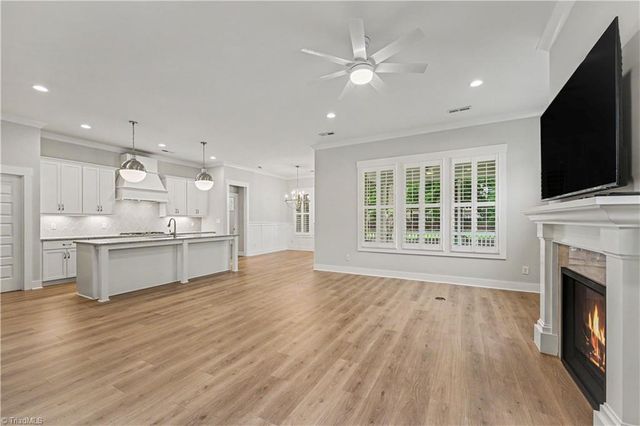 5106 Whaitley Lane, Greensboro, NC 27407