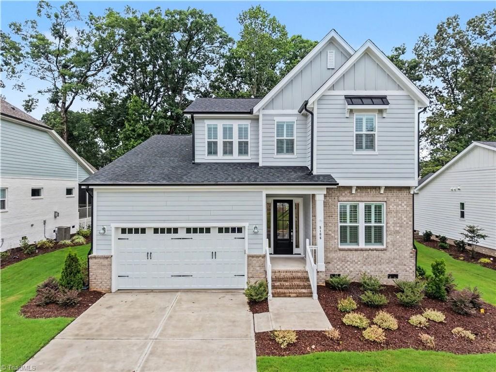 5106 Whaitley Lane, Greensboro, NC 27407