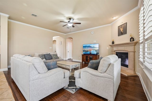 9655 Corinth Lane, Frisco, TX 75035