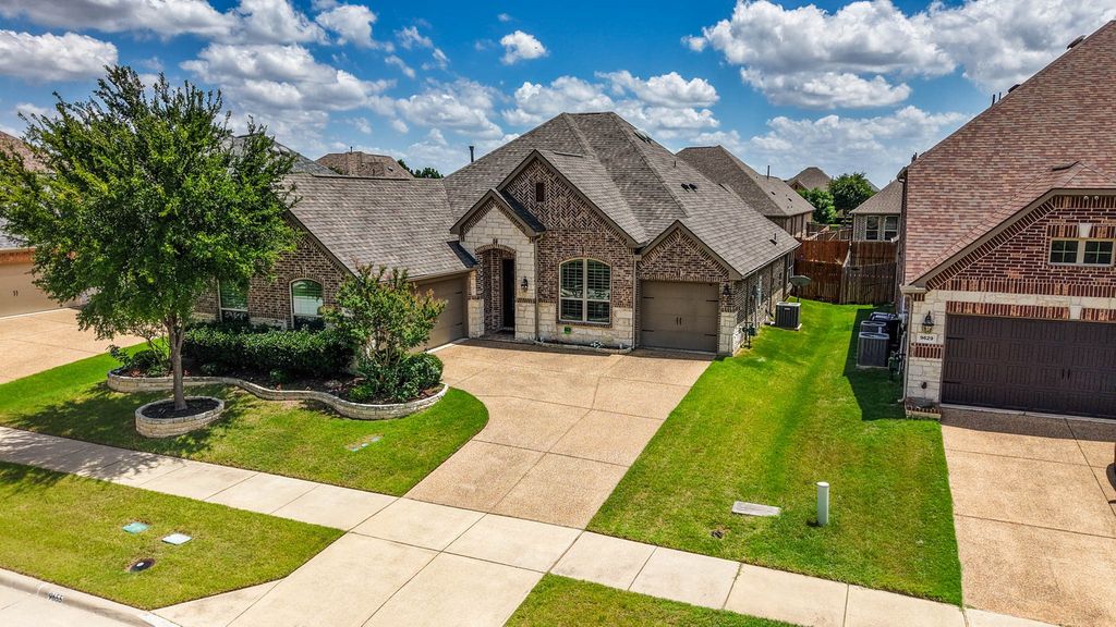 9655 Corinth Lane, Frisco, TX 75035