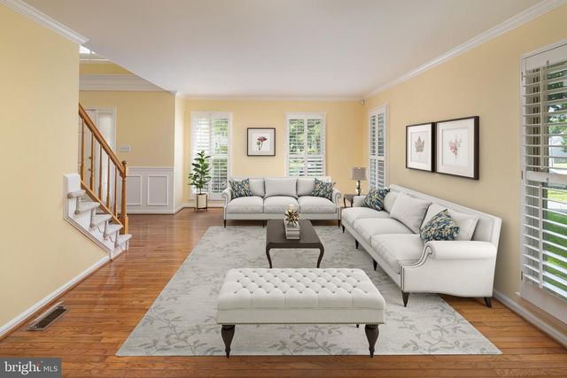 14392 FLOURCASTLE CT, Centreville, VA 20120