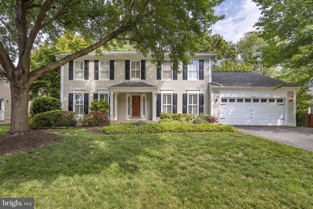 14392 FLOURCASTLE CT, Centreville, VA 20120