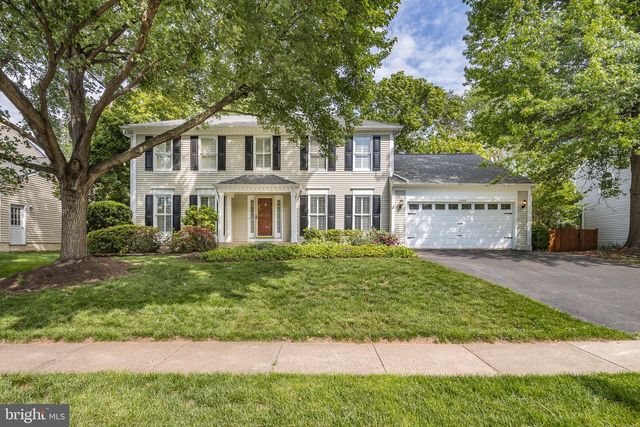14392 FLOURCASTLE CT, Centreville, VA 20120