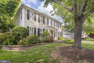 14392 FLOURCASTLE CT, Centreville, VA 20120