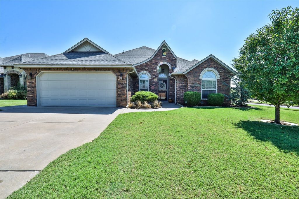 17312 Prado Drive, Oklahoma City, OK 73170