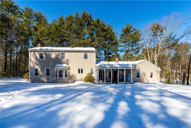 35 Rustic Acres Drive, Glocester, RI 02814