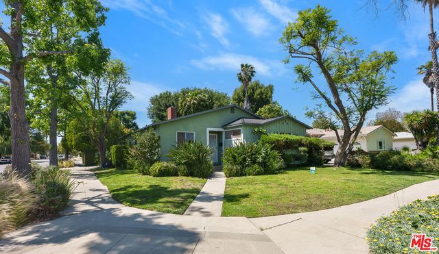 5801 Willis Avenue, Sherman Oaks, CA 91411