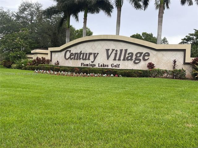 13300 SW 1st St 109O, Pembroke Pines, FL 33027