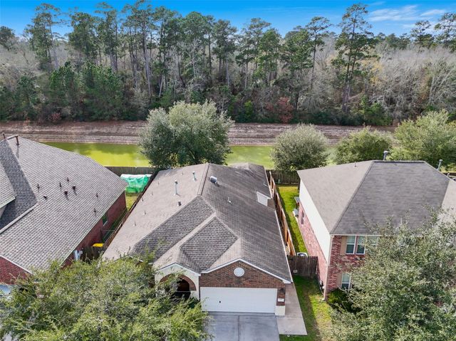 438 Oak Gate Drive, Conroe, TX 77304