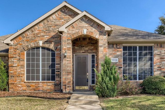 9028 Enchanted Ridge Drive, Plano, TX 75025